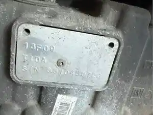 Used 2016 Allison 4500RDSP Transmission Assy (Stock #16217)) Part Image