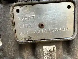Used 2016 Allison 4500RDSP Transmission Assy (Stock #17199)) Part Image