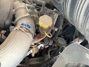 Used 2016 International N13 Engine Assy (Stock #15951)) Part Image