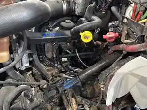 Used 2016 International N9 Engine Assy (Stock #429-1)) Part Image