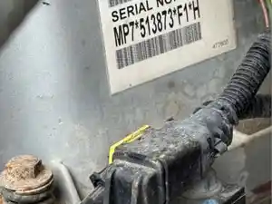 Used 2016 Mack MP7 Engine Assy Image