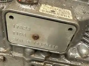 Used 2017 Allison 3000 RDSP Transmission Assy (Stock #16833)) Part Image