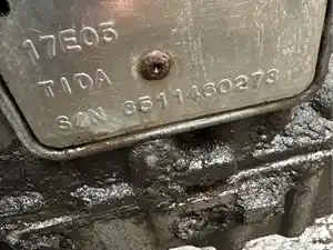 Used 2017 Allison 3000 RDSP Transmission Assy (Stock #16995)) Part Image