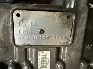 Used 2017 Allison 4500RDSP Transmission Assy (Stock #233-1)) Part Image