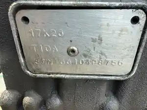 Used 2017 Allison 4500RDSP Transmission Assy (Stock #17203)) Part Image