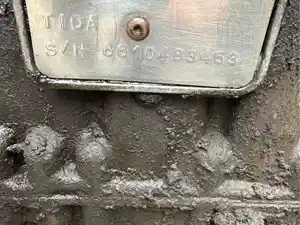 Photo of part
