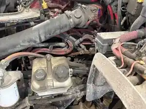 Used 2017 Cummins ISL Engine Assy (Stock #376-1)) Part Image