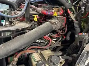 Used 2017 Cummins ISL Engine Assy Image