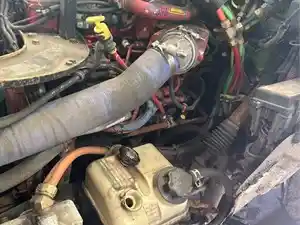 Used 2017 Cummins ISL Engine Assy Image