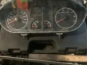 Used 2017 Dodge ProMaster Instrument Cluster (Stock #15091)) Part Image