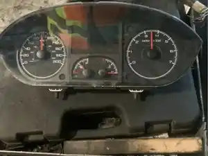 Used 2017 Dodge ProMaster Instrument Cluster (Stock #15090)) Part Image