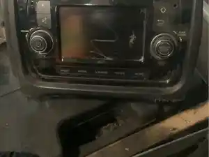 Used 2017 Dodge ProMaster Radio (Stock #15092)) Part Image