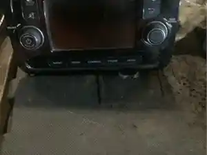 Used 2017 Dodge ProMaster Radio (Stock #15087)) Part Image