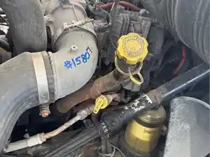 Used 2017 International N13 Engine Assy (Stock #15807)) Part Image