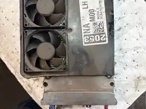 Photo of part