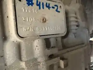 Used 2018 Allison 3500RDSP Transmission Assy (Stock #414-2)) Part Image