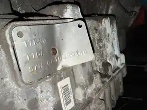 Used 2018 Allison 4500RDSP Transmission Assy (Stock #187-1)) Part Image