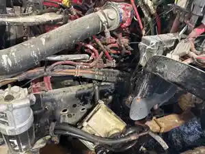 Used 2018 Cummins ISL9 Engine Assy (Stock #461-1)) Part Image
