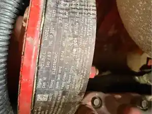 Used 2018 Cummins ISLG Engine Assy (Stock #401-1)) Part Image