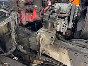 Used 2018 Cummins ISLG Engine Assy (Stock #406-1)) Part Image