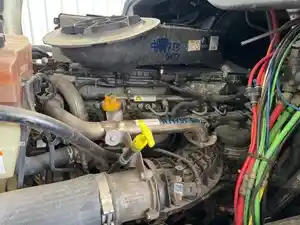 Used 2018 Detroit DD13 Engine Assy (Stock #14755)) Part Image