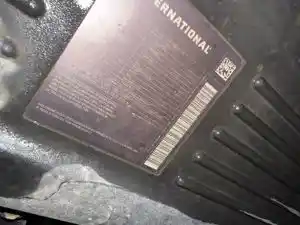 Photo of part