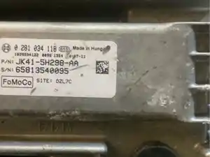 Used 2019 Ford 3.2 ECM (Stock #15017)) Part Image