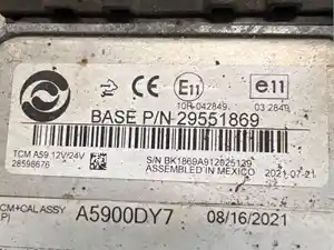 Used 2021 Allison 1000PTS Transmission ECM (Stock #14294)) Part Image