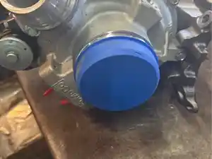 Used 2024 Ford 6.7L POWERSTROKE Turbo (Stock #16245)) Part Image