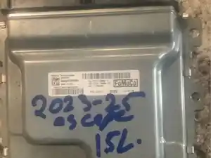 Used 2025 Ford 2.5 ECM (Stock #15660)) Part Image