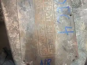 Photo of part