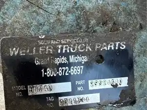 Used Allison HT740 Transmission Assy (Stock #16103)) Part Image