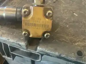 Used Caterpillar 3126B Injector (Stock #14769)) Part Image