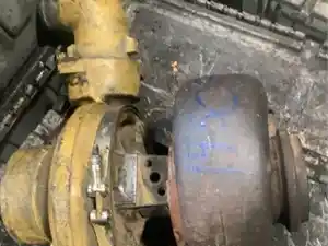 Used Caterpillar 3306B Turbo (Stock #14509)) Part Image