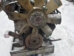 Used Caterpillar 3406 Engine Assy (Stock #16674)) Part Image