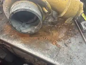 Used Caterpillar 3406B Turbo (Stock #16602)) Part Image