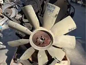 Used Caterpillar 3406E Engine Assy (Stock #16398)) Part Image