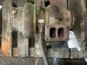 Used Caterpillar 3406E Turbo (Stock #14136)) Part Image