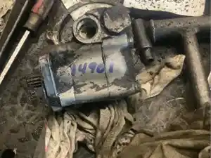 Used Caterpillar C10 Steering Pump (Stock #14901)) Part Image