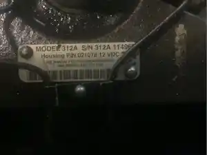 Photo of part