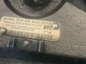 Photo of part