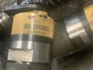 Used Caterpillar C12 Injector Image