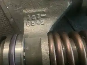 Used Caterpillar C12 Injector Image
