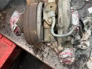 Photo of part