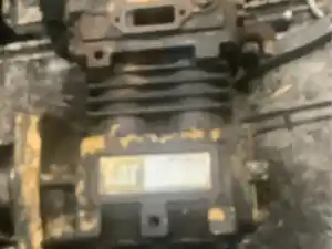 Used Caterpillar C15 Air Compressor Image