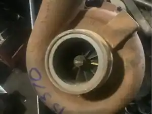Used Caterpillar C16 Turbo (Stock #15370)) Part Image