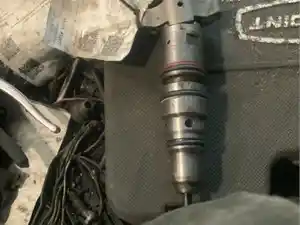 Used Caterpillar C9 Injector (Stock #12677)) Part Image