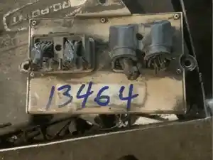 Used 2002 Cummins ISB 5.9 ECM (Stock #13464)) Part Image