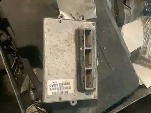 Used 2000 Cummins 5.9L ECM (Stock #12879)) Part Image