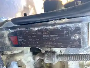 Used Cummins 5.9L Engine Assy (Stock #11689)) Part Image